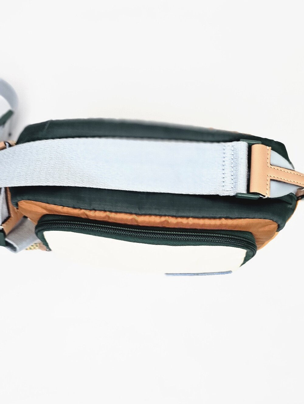 Tory Burch Tory Sport Ripstop Nylon Patch Crossbody bag - Picture 12 of 12